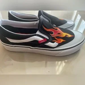 Vans | Shoes | Vans X Aap Limited Ed Slip On Mens 7 Casual  display picture 2